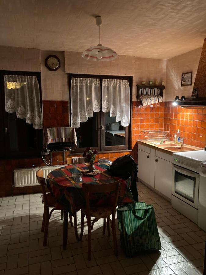 L Hotellerie De La Gare Bruley Kültér fotó