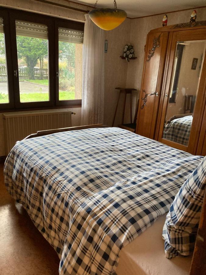 L Hotellerie De La Gare Bruley Kültér fotó