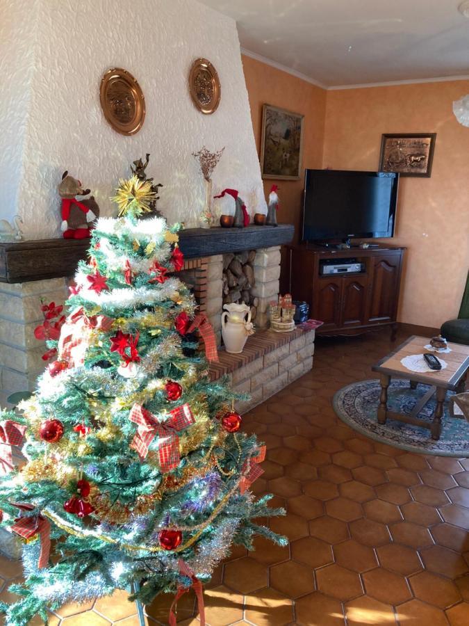 L Hotellerie De La Gare Bruley Kültér fotó