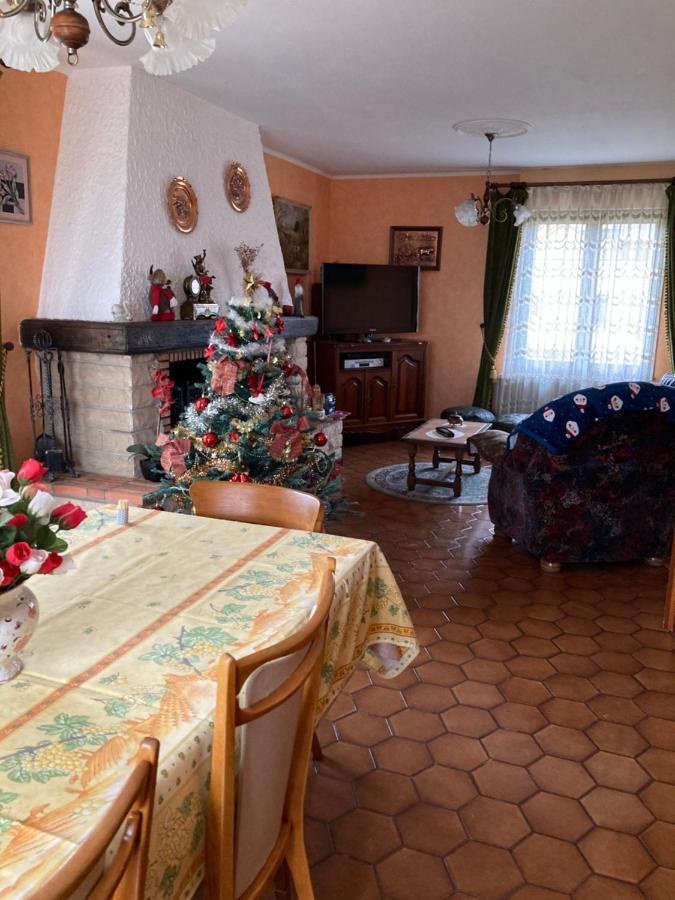 L Hotellerie De La Gare Bruley Kültér fotó