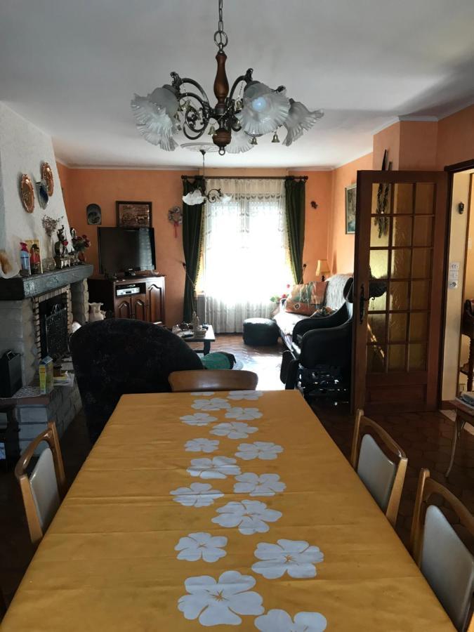 L Hotellerie De La Gare Bruley Kültér fotó