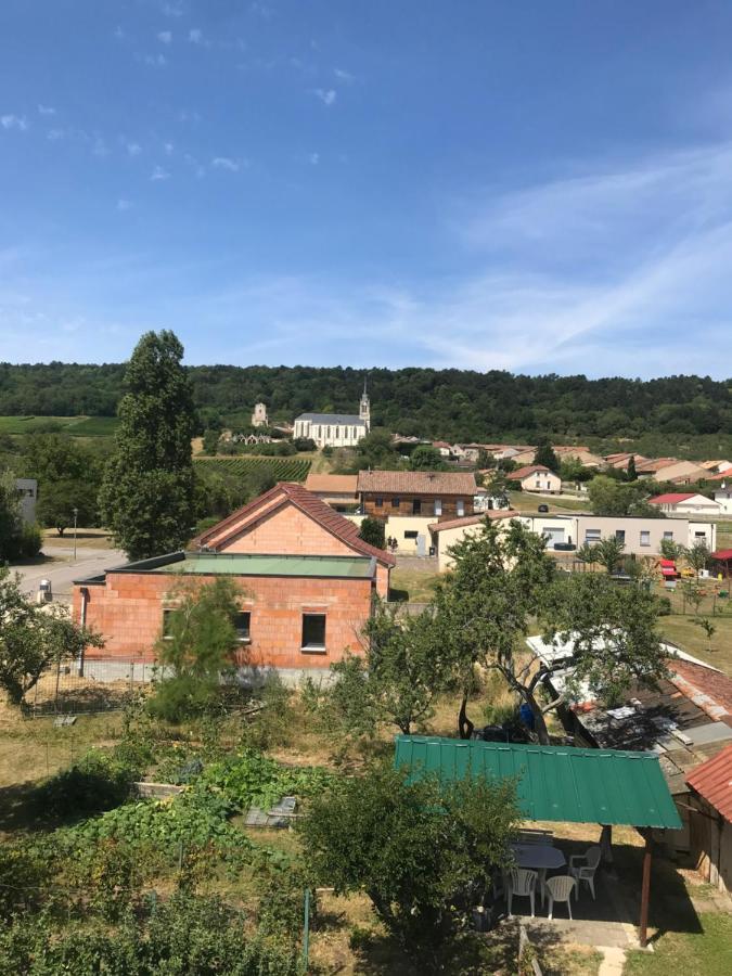 L Hotellerie De La Gare Bruley Kültér fotó