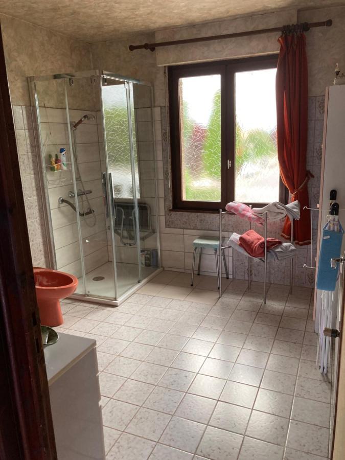 L Hotellerie De La Gare Bruley Kültér fotó