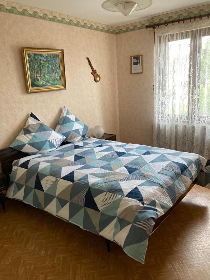 L Hotellerie De La Gare Bruley Kültér fotó